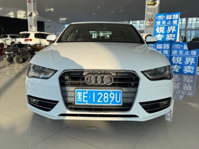 2015年6月 奧迪 奧迪A4L 35 TFSI 自動舒適型圖片