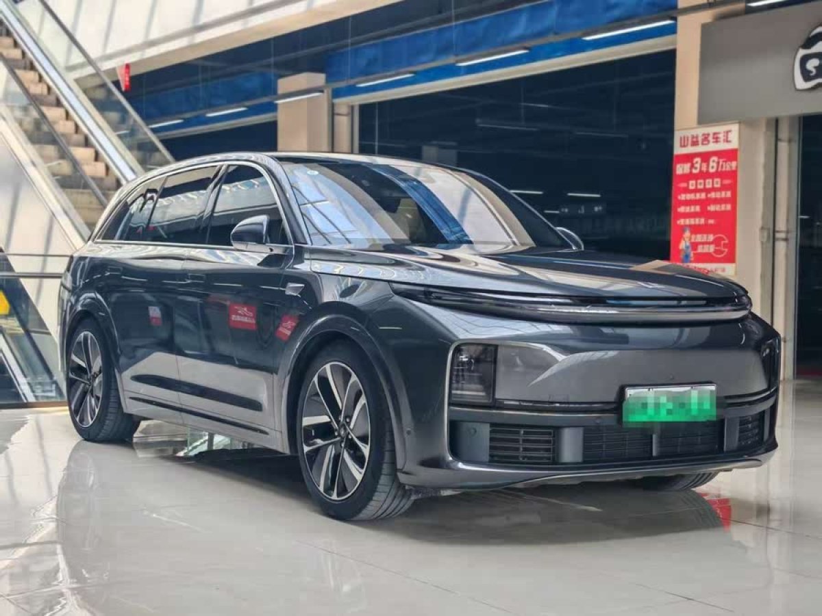 理想 理想L7  2023款 Pro圖片