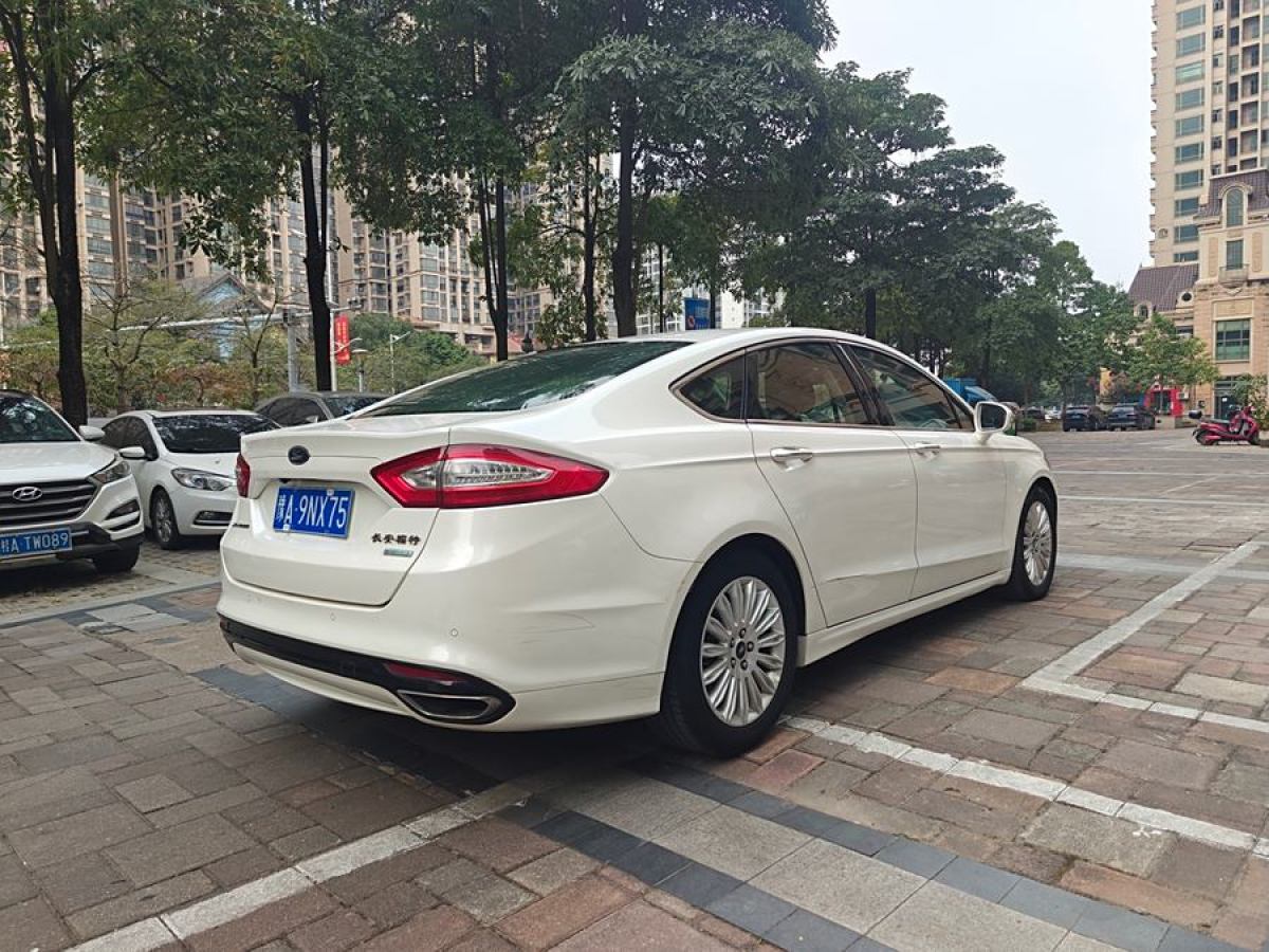 福特 蒙迪歐  2013款 2.0L GTDi200時尚型圖片