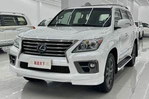 LX 雷克薩斯 LX570 中東版