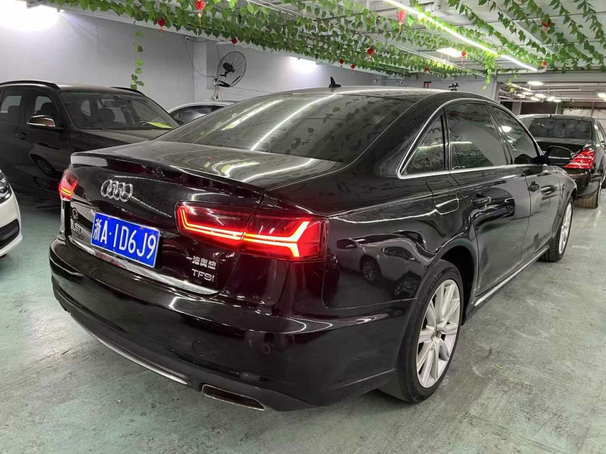 奧迪 奧迪A6  2017款 3.0T allroad quattro圖片