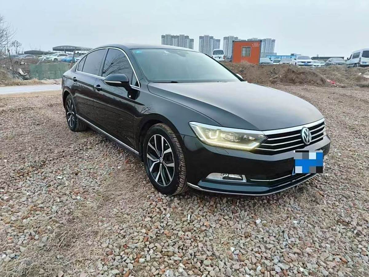 大眾 邁騰  2019款  330TSI DSG 尊貴型 國VI圖片