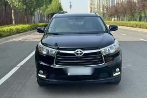 漢蘭達(dá) 豐田 2.0T 兩驅(qū)豪華版 7座