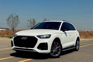 奥迪Q5L 奥迪 45 TFSI 豪华动感型