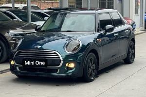 MINI MINI 1.2T ONE 五門版