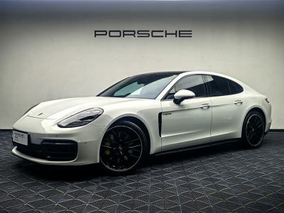 2024年4月 保時捷 Panamera新能源 Panamera 4 E-Hybrid 鉑金版 2.9T圖片