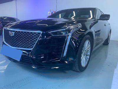 2020年4月 凱迪拉克 CT6 28T 豪華型圖片