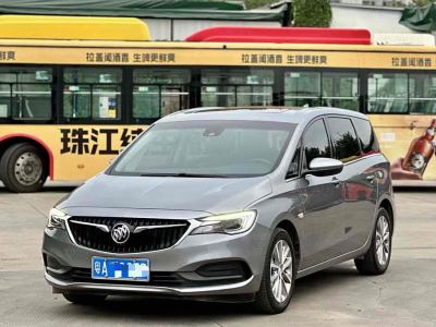 2019年8月 別克 GL6 18T 5座互聯(lián)豪華型 國VI圖片