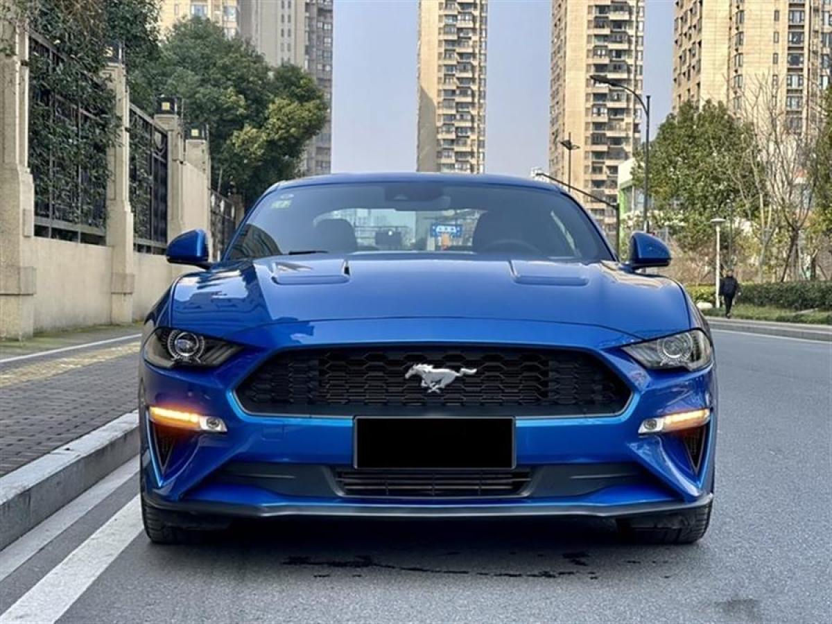 福特 Mustang  2019款 2.3L EcoBoost圖片