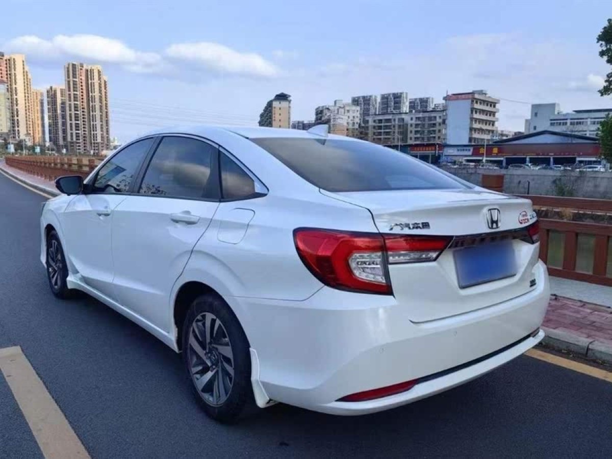 本田 凌派  2023款 180Turbo CVT豪華版圖片