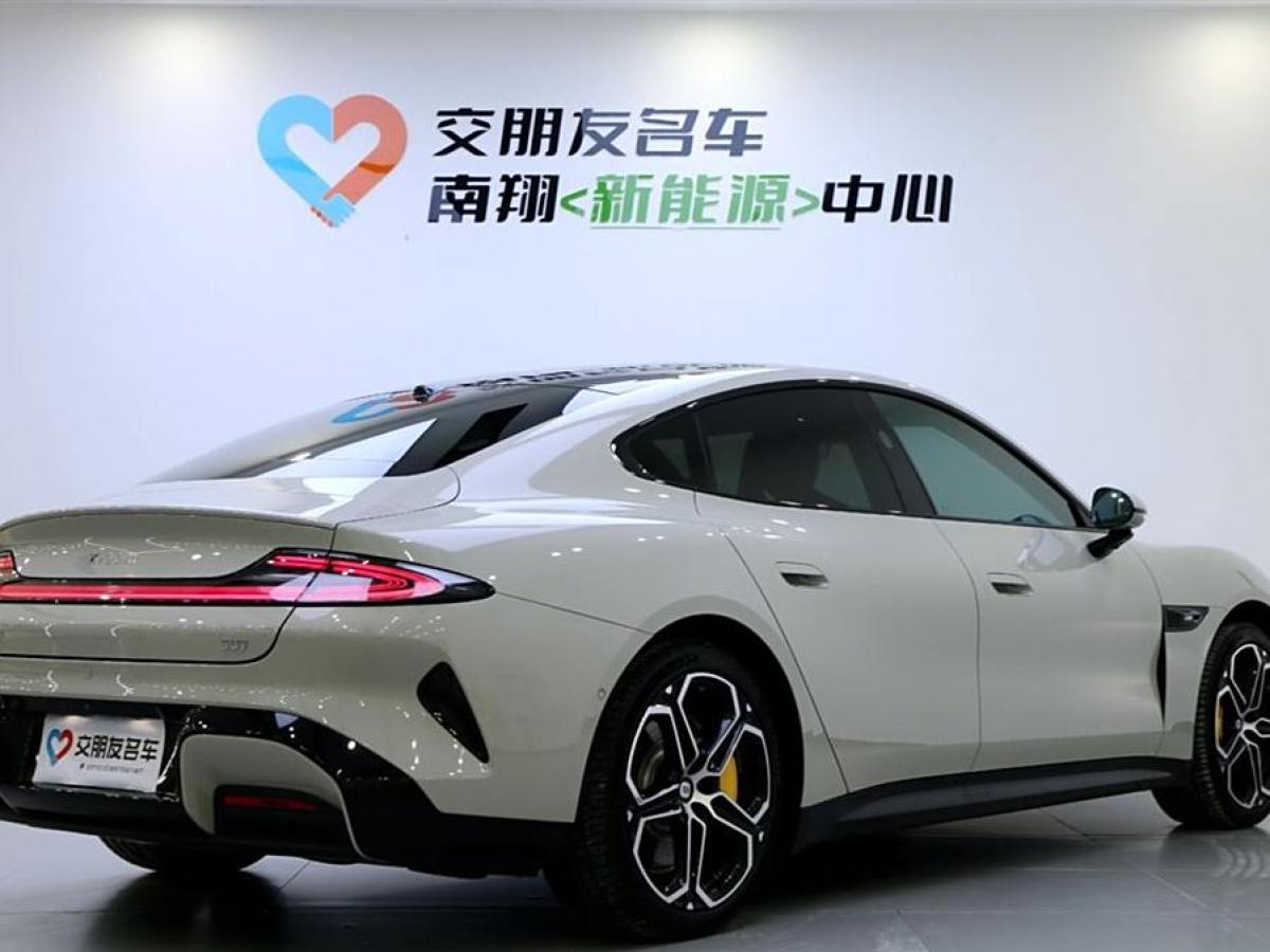 比亚迪 海豹  2022款 700km 长续航后驱版图片