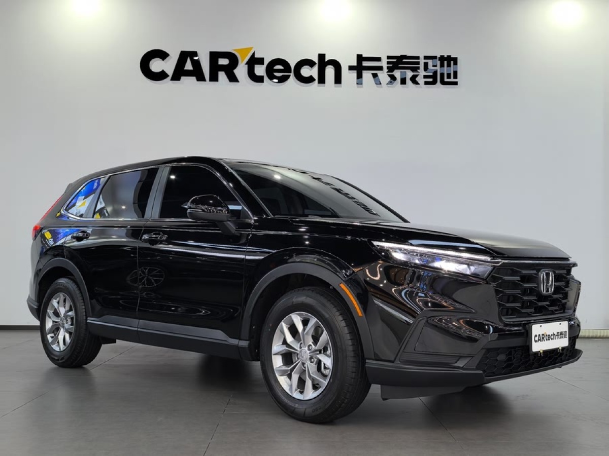 本田 CR-V  2024款 240TURBO 兩驅(qū)活力版 5座圖片