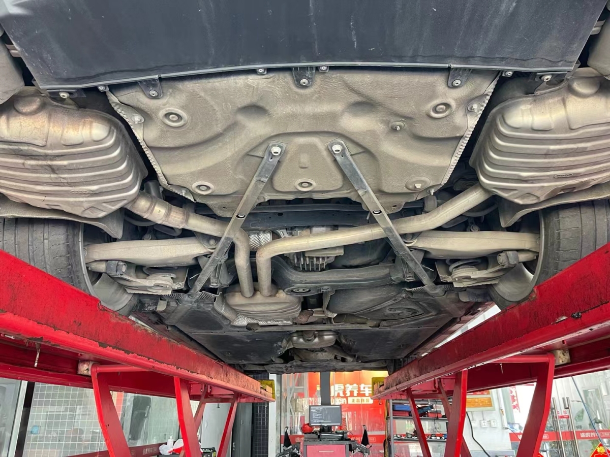 奧迪 奧迪A7  2017款 40 TFSI quattro 技術(shù)型圖片