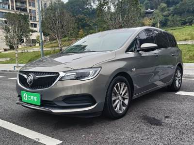 2019年7月 別克 GL6 18T 5座互聯(lián)豪華型 國VI圖片