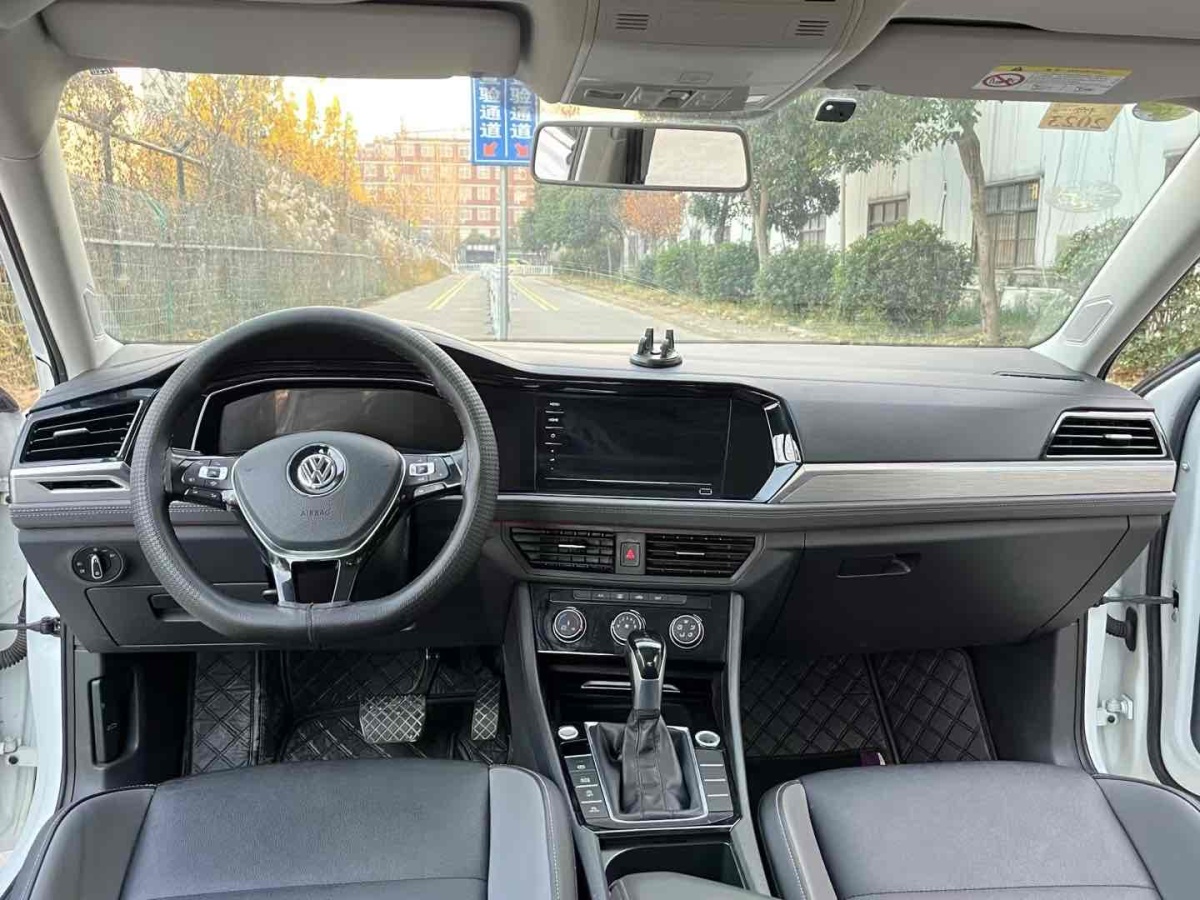 大眾 速騰  2019款 200TSI DSG舒適型 國VI圖片