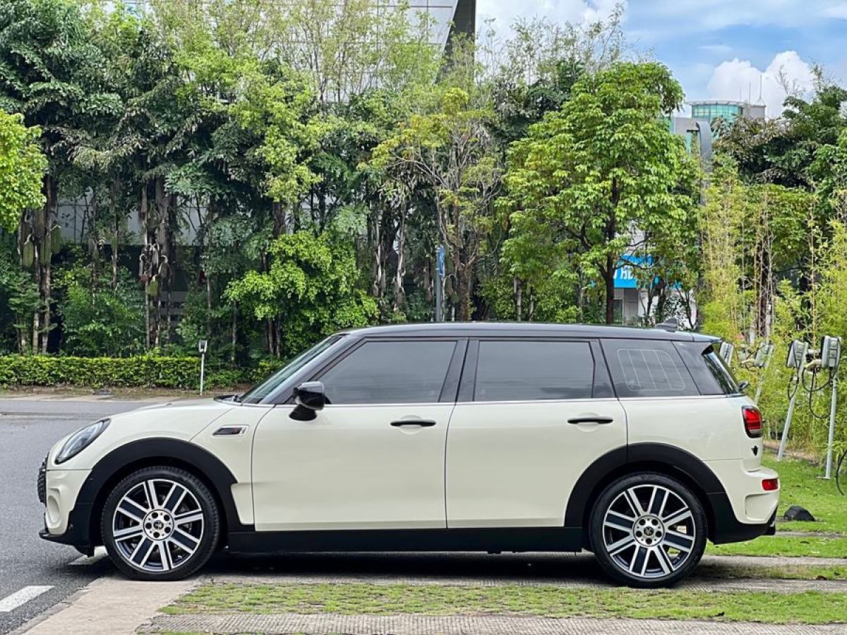 MINI CLUBMAN  2021款 2.0T COOPER S圖片