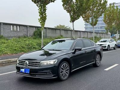 2017年5月 大眾 輝昂 380TSI 兩驅(qū)至尊版圖片