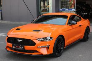 Mustang 福特 2.3L EcoBoost