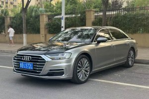 奧迪A8 奧迪 A8L 55 TFSI quattro豪華型