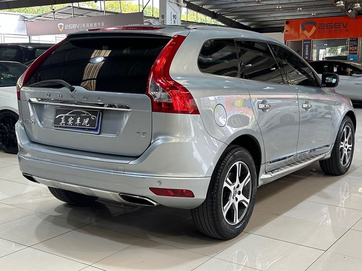 沃爾沃 XC60  2014款 改款 T5 智雅版圖片