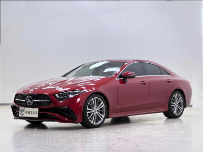 2022年3月 奔驰 奔驰CLS级(进口) 改款 CLS 300 动感型图片