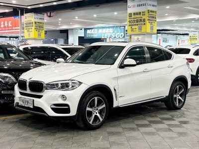 2016年5月 寶馬 寶馬X6(進(jìn)口) xDrive35i 領(lǐng)先型圖片