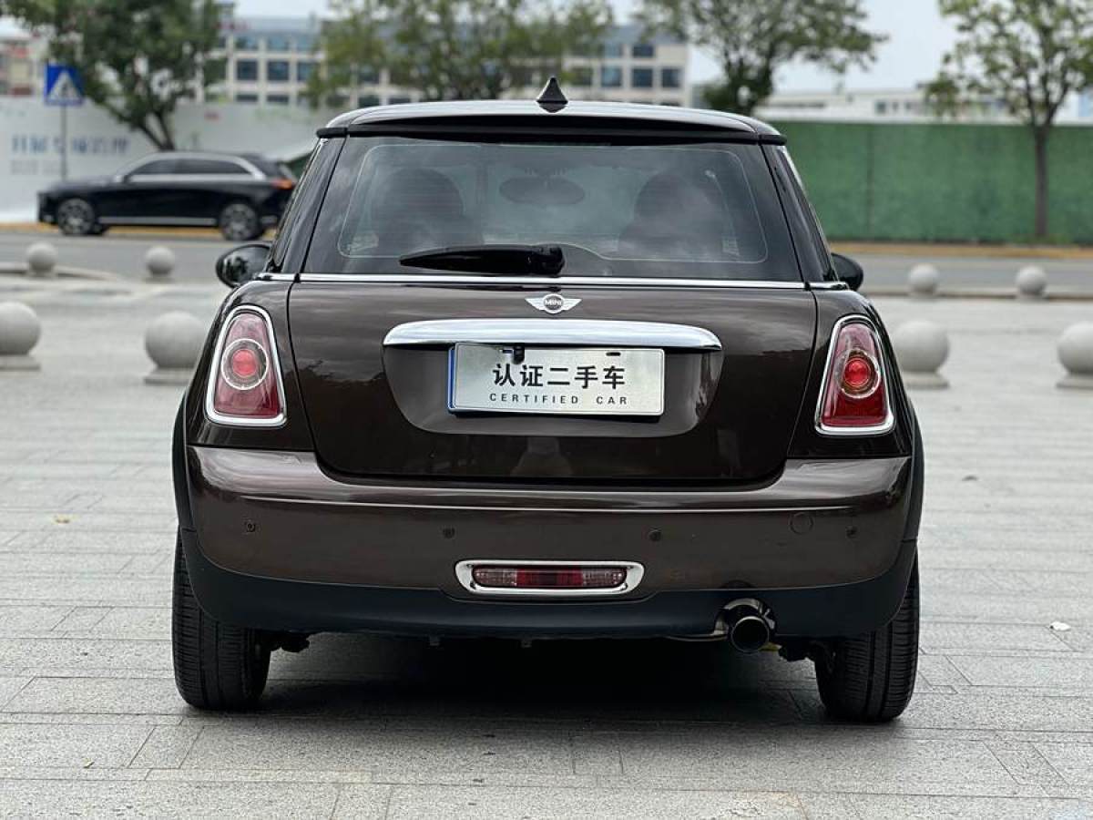 MINI COUNTRYMAN  2011款 1.6L ONE圖片