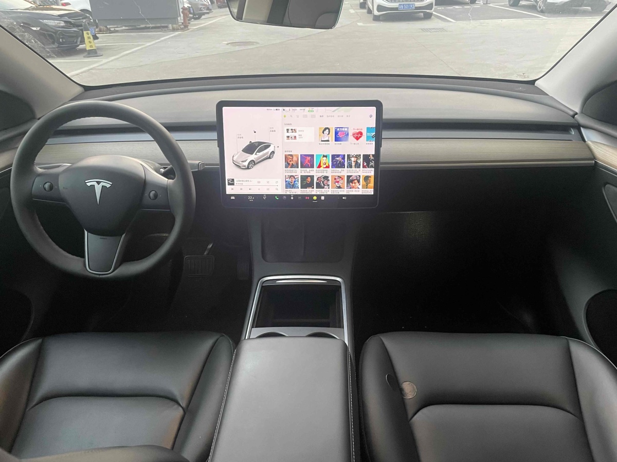 特斯拉 Model Y  2023款 長(zhǎng)續(xù)航煥新版 雙電機(jī)全輪驅(qū)動(dòng)圖片