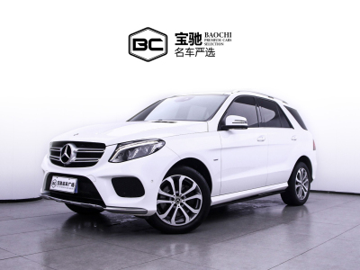 2019年2月 奔驰 奔驰GLE(进口) GLE 320 4MATIC 动感型臻藏版图片