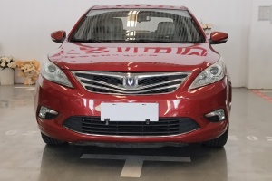 逸動 長安 1.6L 自動尊貴型