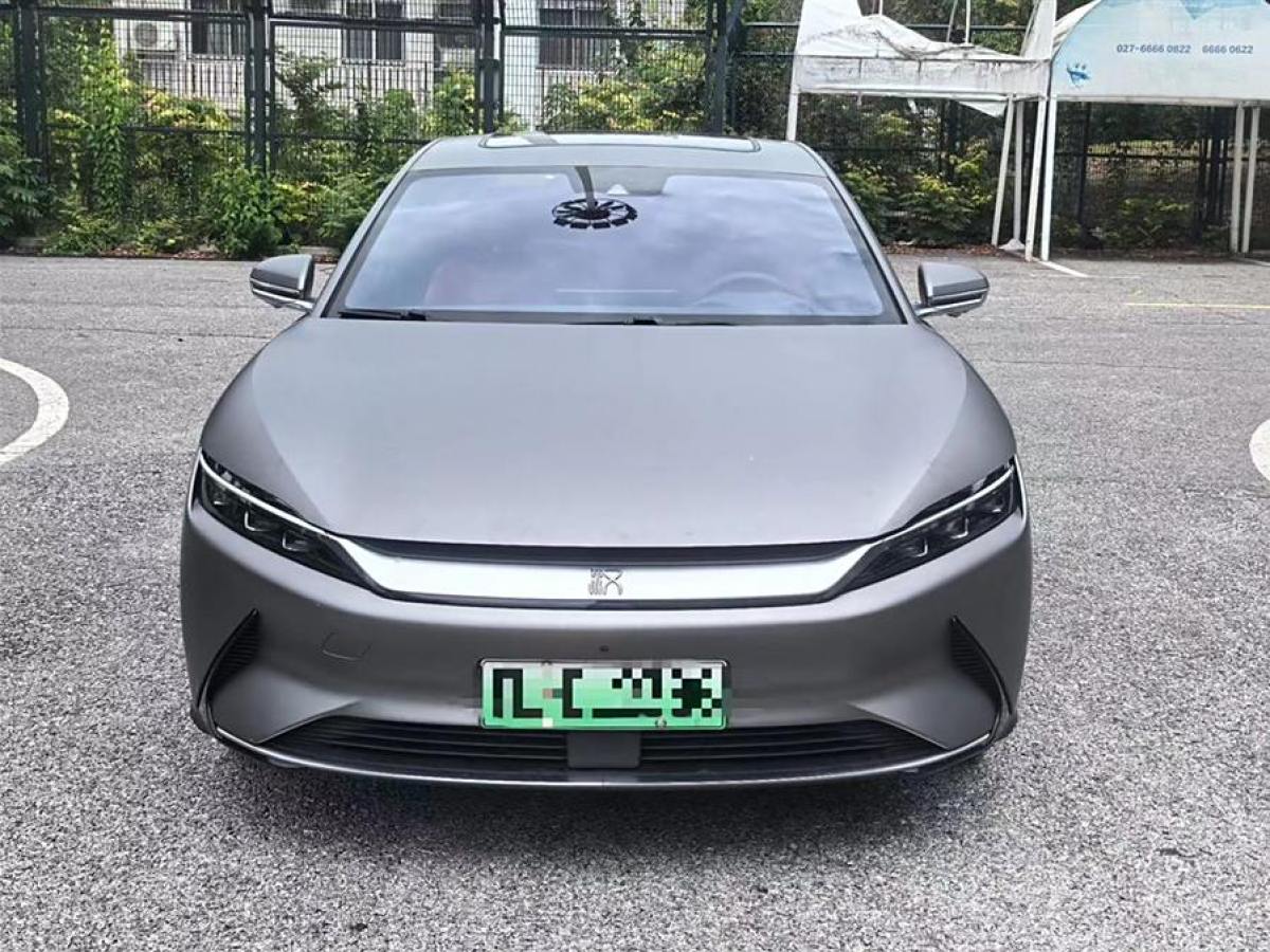 比亞迪 漢  2020款 EV 四驅(qū)高性能版旗艦型圖片