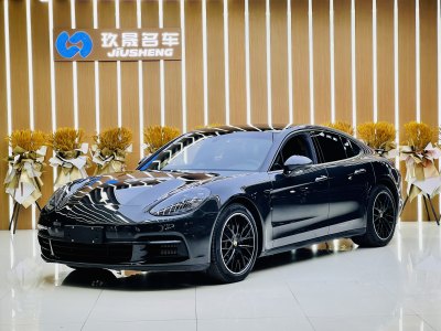 2019年5月 保时捷 Panamera Panamera 2.9T图片