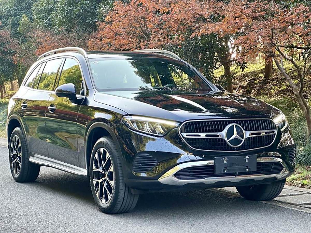 奔馳 奔馳GLC  2018款 改款 GLC 260 4MATIC 動感型圖片