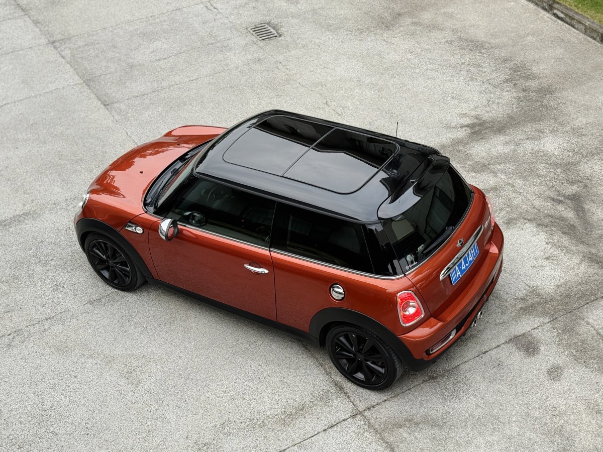 MINI CLUBMAN  2011款 1.6T COOPER S圖片