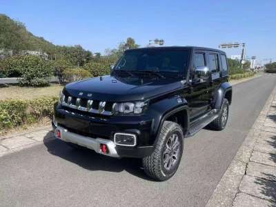 2023年6月 北京 BJ40 2.0T 自动四驱城市猎人版侠客型图片