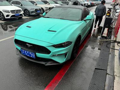 2019年8月 福特 Mustang(進口) 2.3L EcoBoost圖片