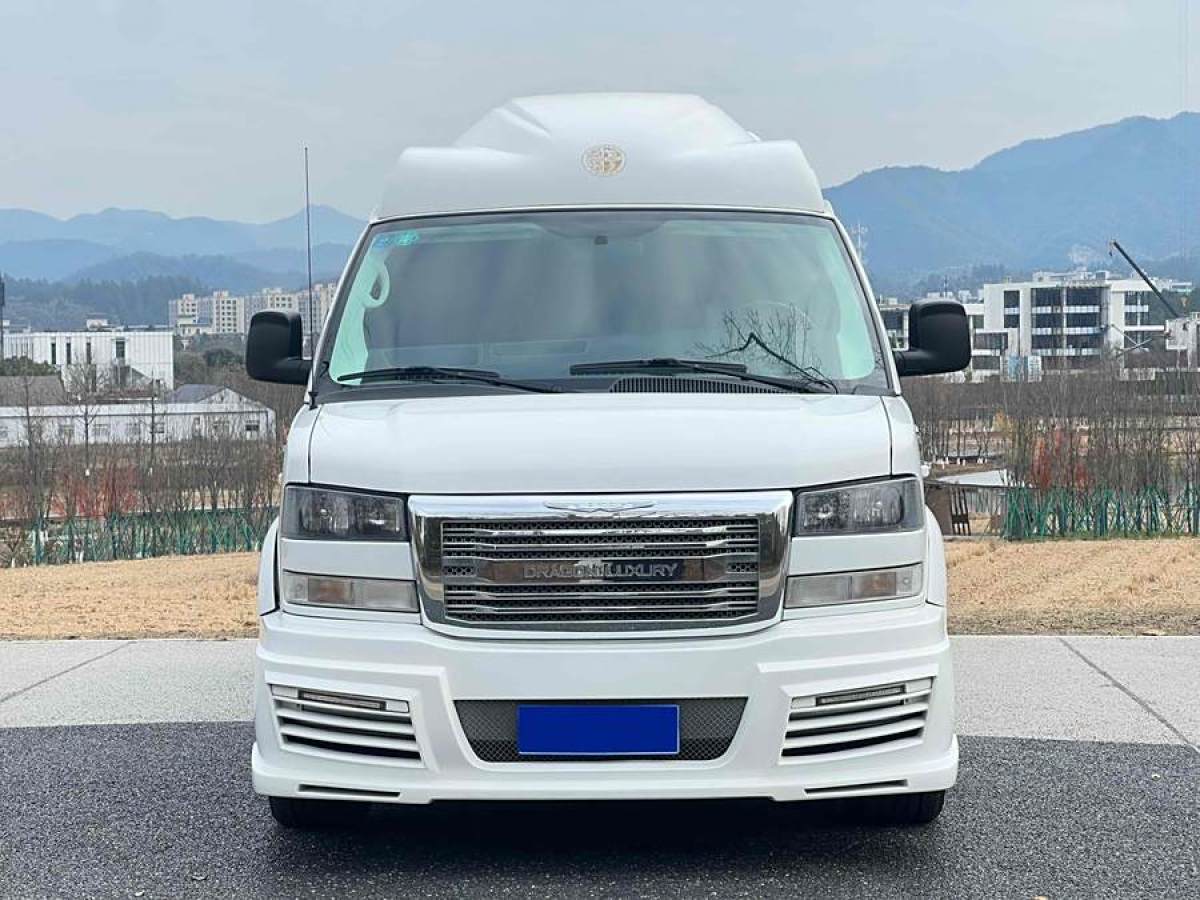 GMC SAVANA  2014款 5.3L 1500S圖片