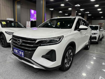 2020年1月 广汽传祺 GS4 270T 自动精英科技版图片