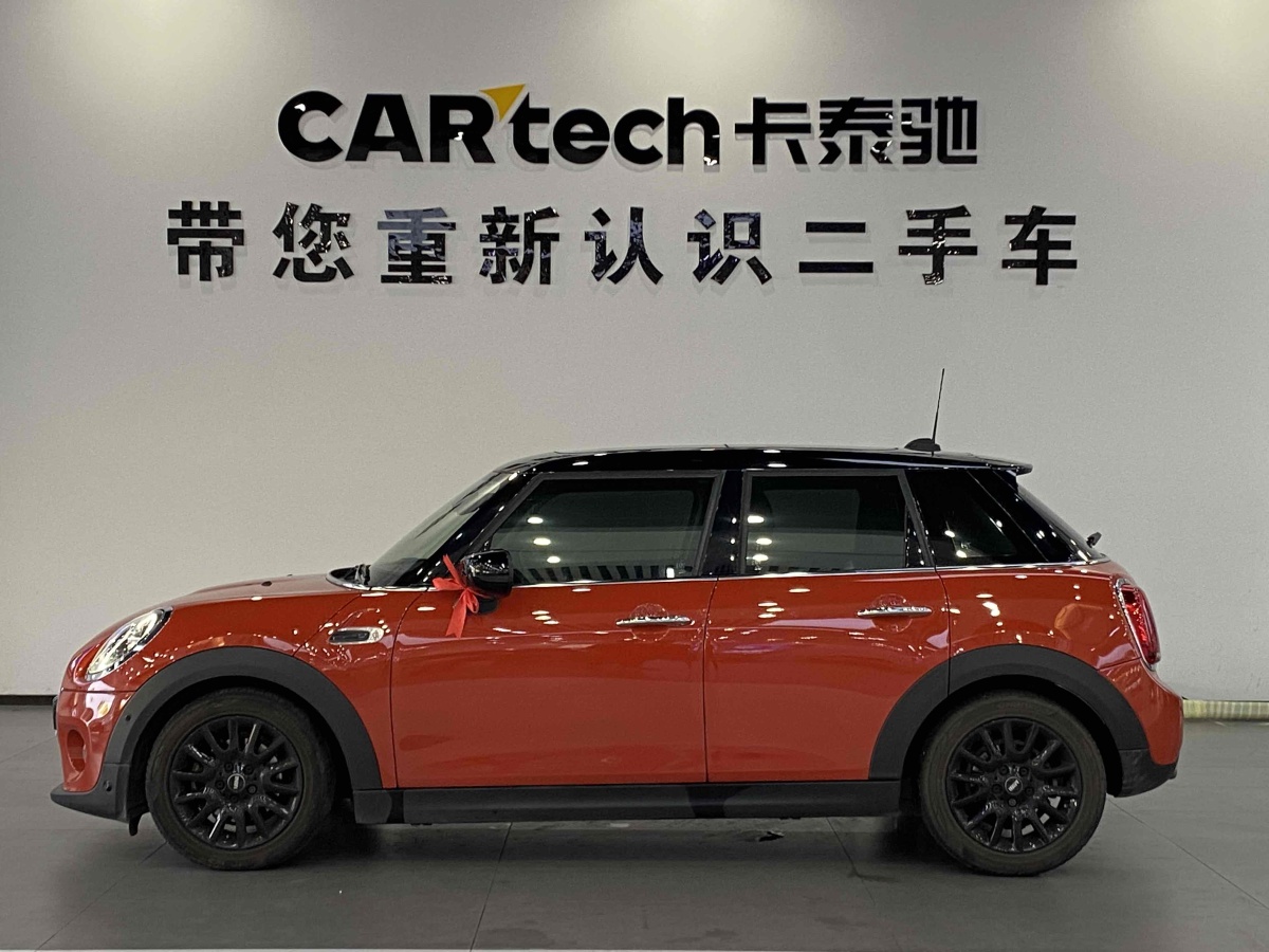 2020年1月MINI MINI  2019款 1.5T COOPER 經(jīng)典派 五門版