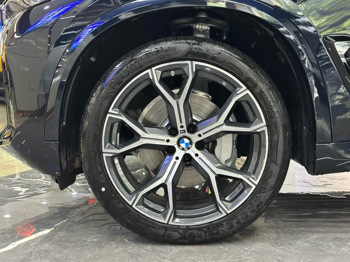 寶馬 寶馬X5  2023款 xDrive 30Li 尊享型M運動曜夜套裝圖片