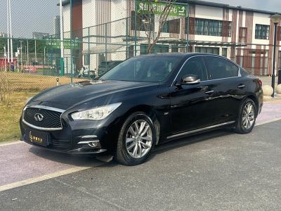 2017年4月 英菲尼迪 Q50L 2.0T 舒適版圖片