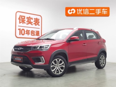 2017年5月 奇瑞 瑞虎3x 1.5L 手動豪華版圖片