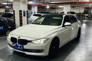 宝马3系 宝马 320Li 时尚型