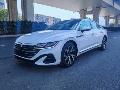 2022年9月 大眾 一汽-大眾CC 330TSI 炫目版圖片