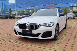 寶馬5系 寶馬 525Li M運動套裝