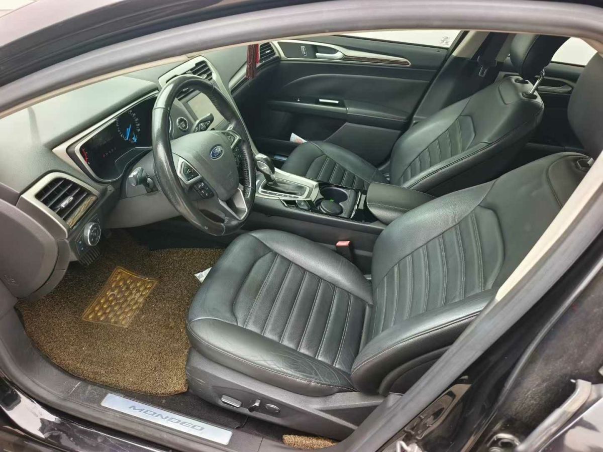 福特 蒙迪歐  2013款 1.5L GTDi180時尚型圖片