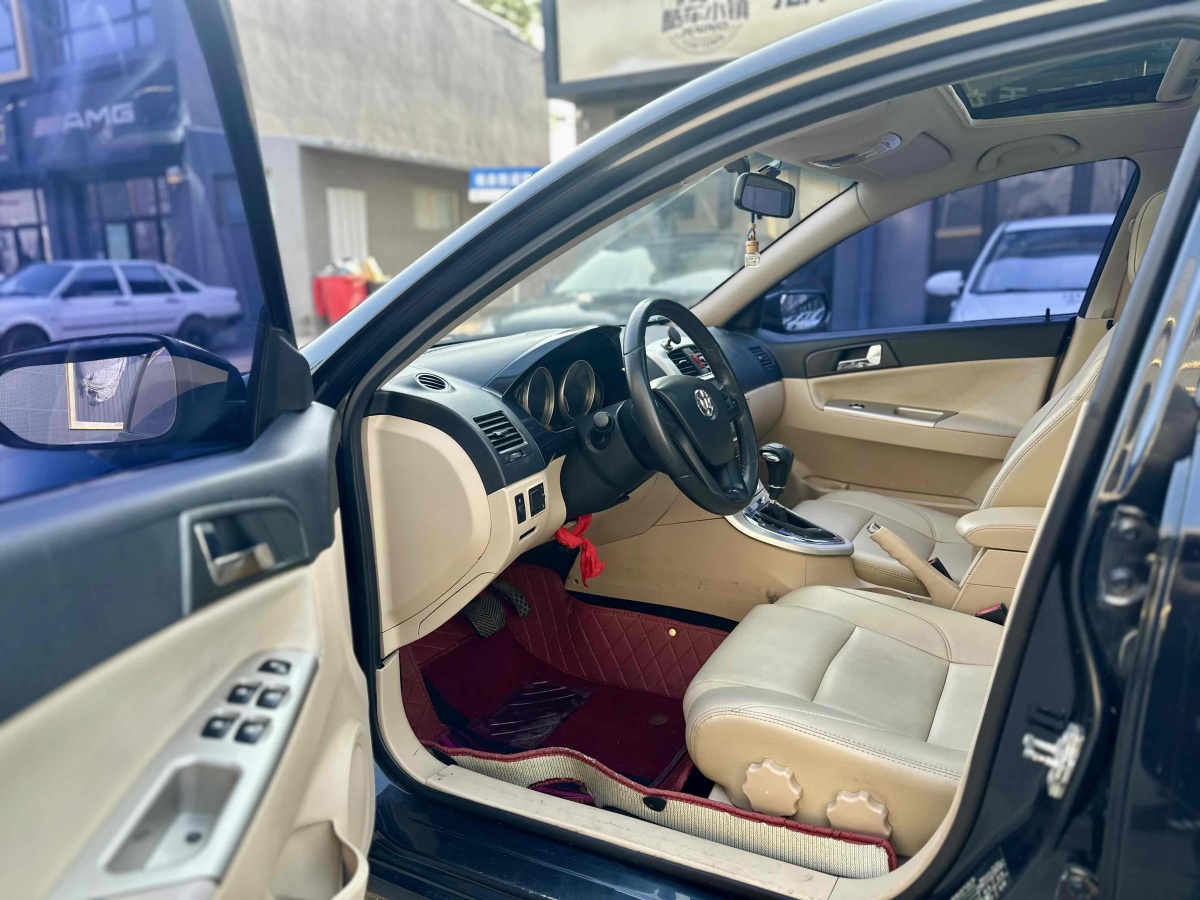 中華 H330  2013款 1.5L 自動豪華型圖片