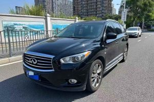 QX60 英菲尼迪 2.5T Hybrid 兩驅(qū)卓越版