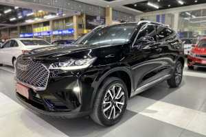 H6 哈弗 第三代 1.5T 自動兩驅(qū)Max