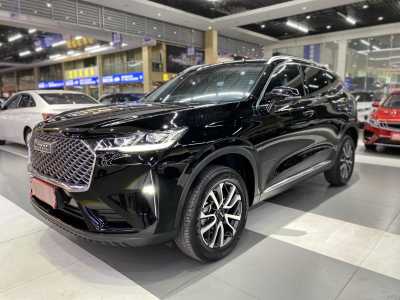 2023年7月 哈弗 H6 第三代 1.5T 自動(dòng)兩驅(qū)Max圖片